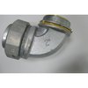 Crouse Hinds 90DEG GROUNDING CONNECTOR 2IN CONDUIT FITTING LTB20090G